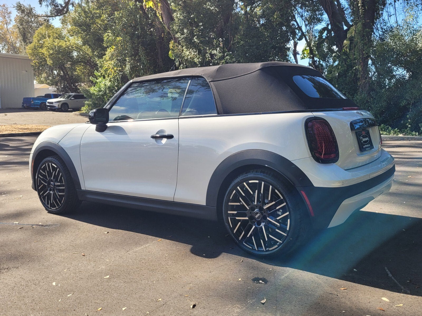 2026 MINI Convertible Cooper S