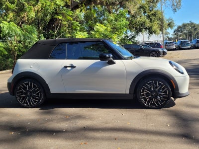 2026 MINI Convertible Cooper S