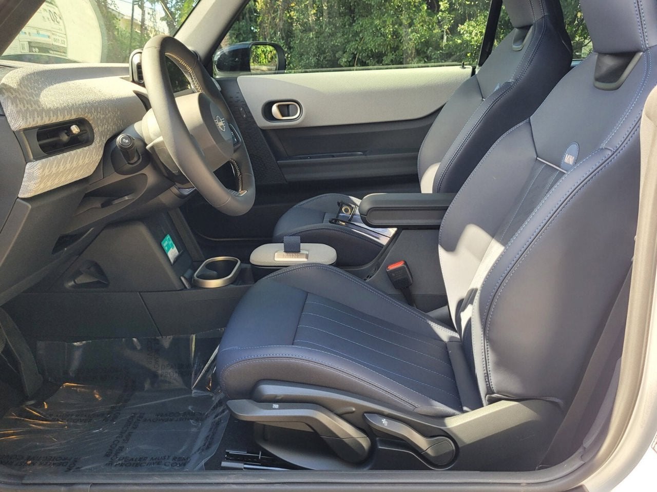 2026 MINI Convertible Cooper S