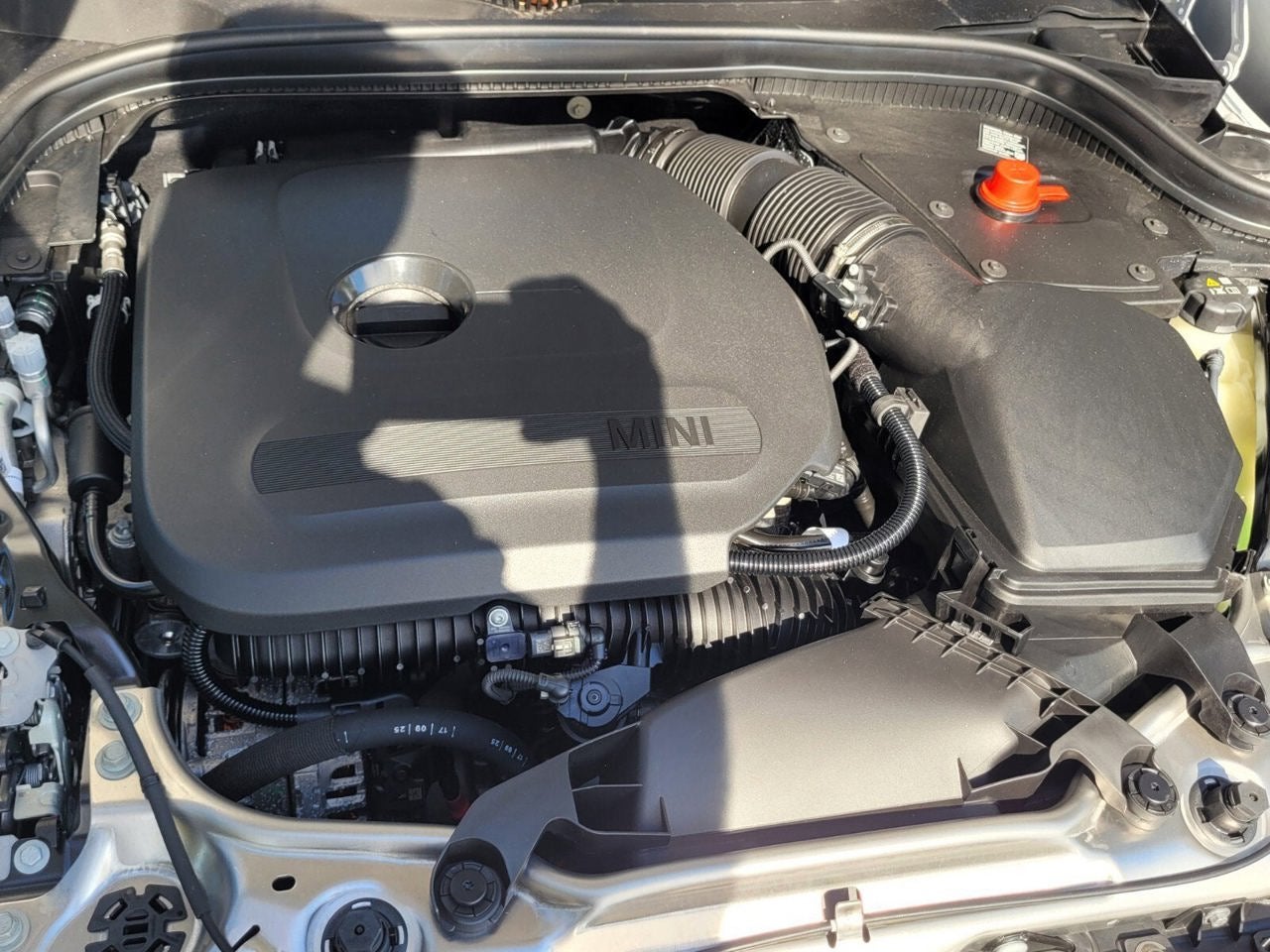 2026 MINI Convertible Cooper S