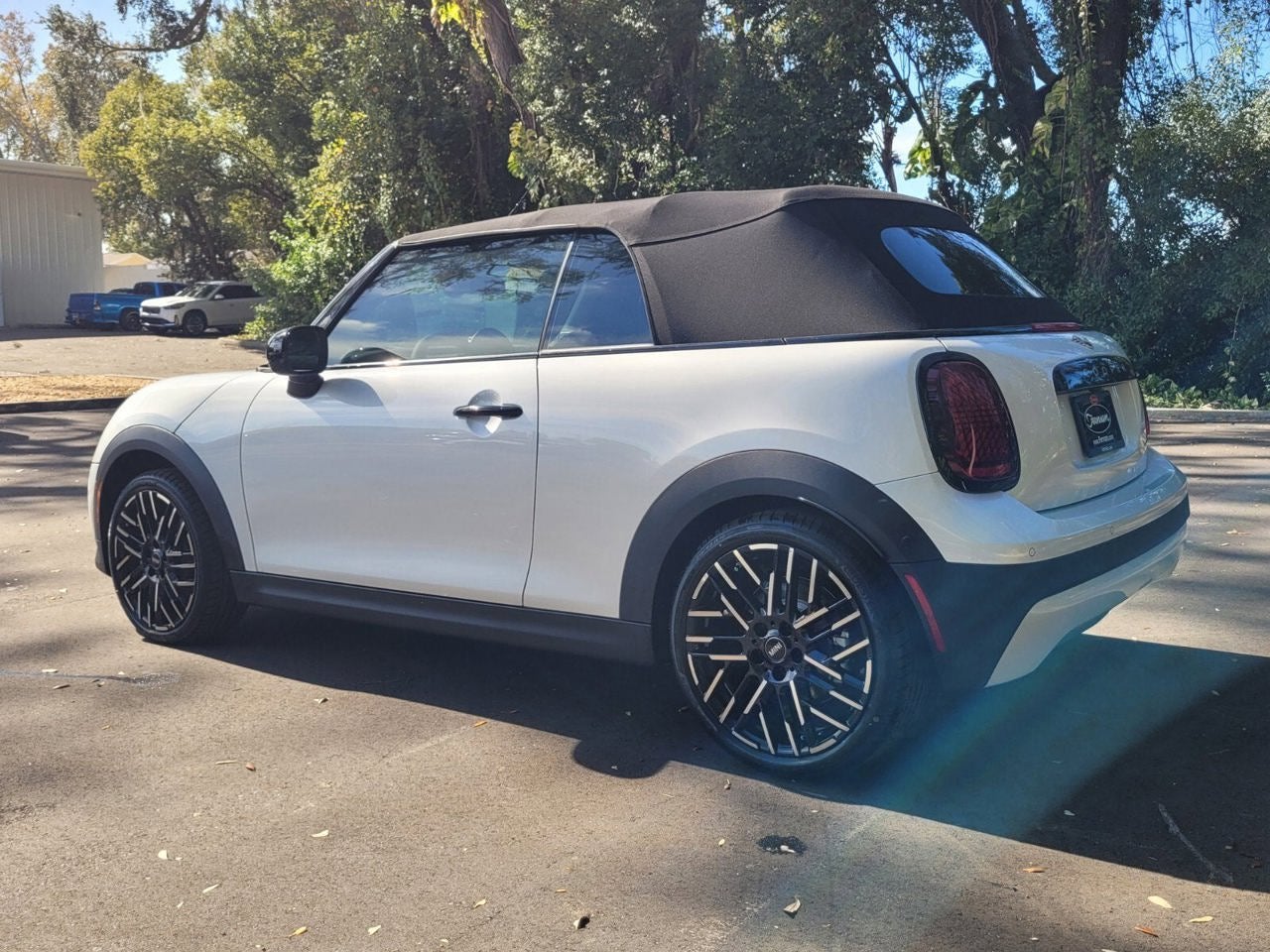 2026 MINI Convertible Cooper S
