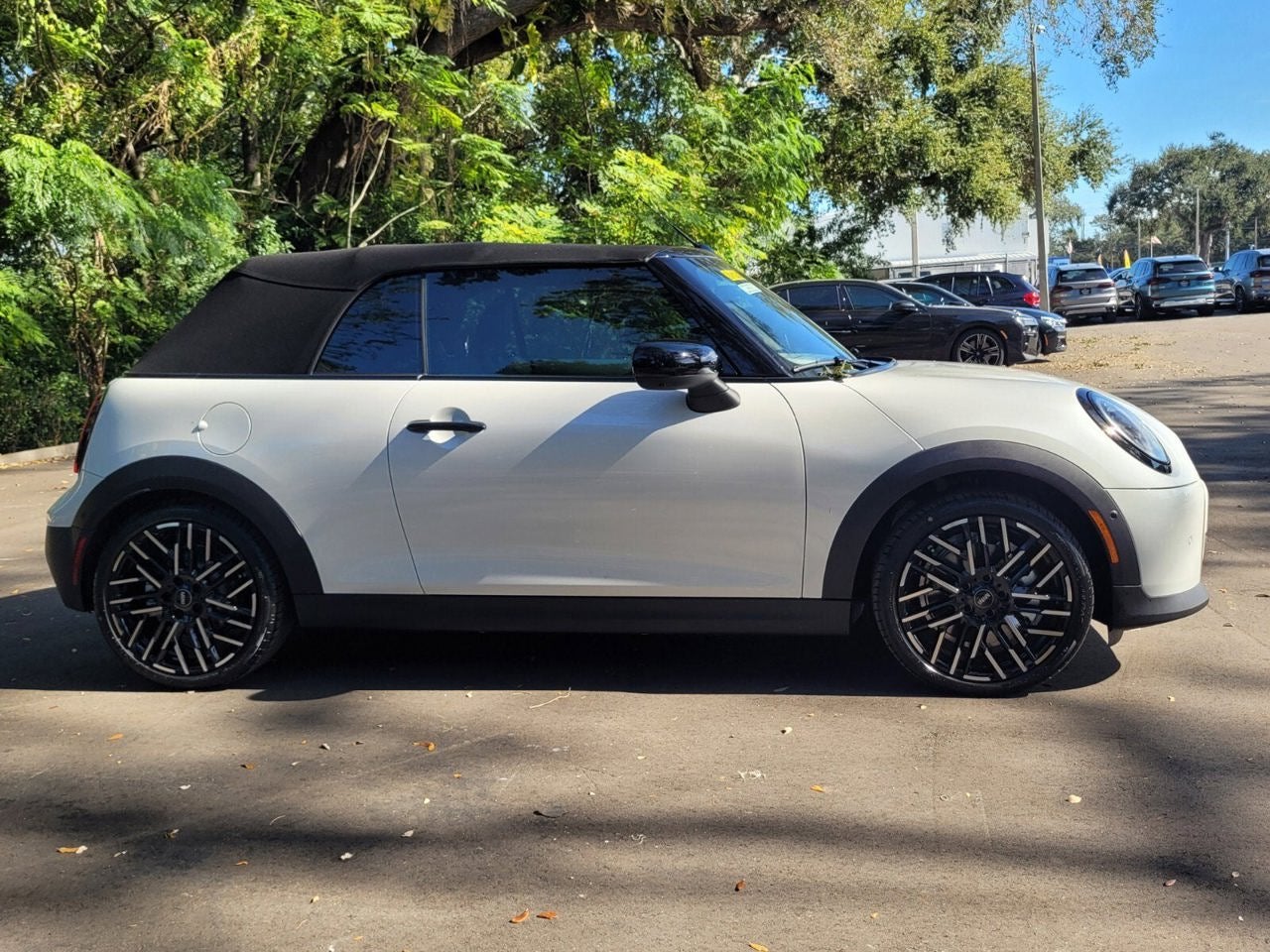 2026 MINI Convertible Cooper S