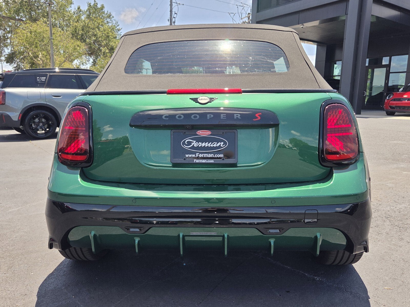 2026 MINI CONVERTIBLE ICONIC