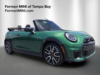 2026 MINI CONVERTIBLE ICONIC