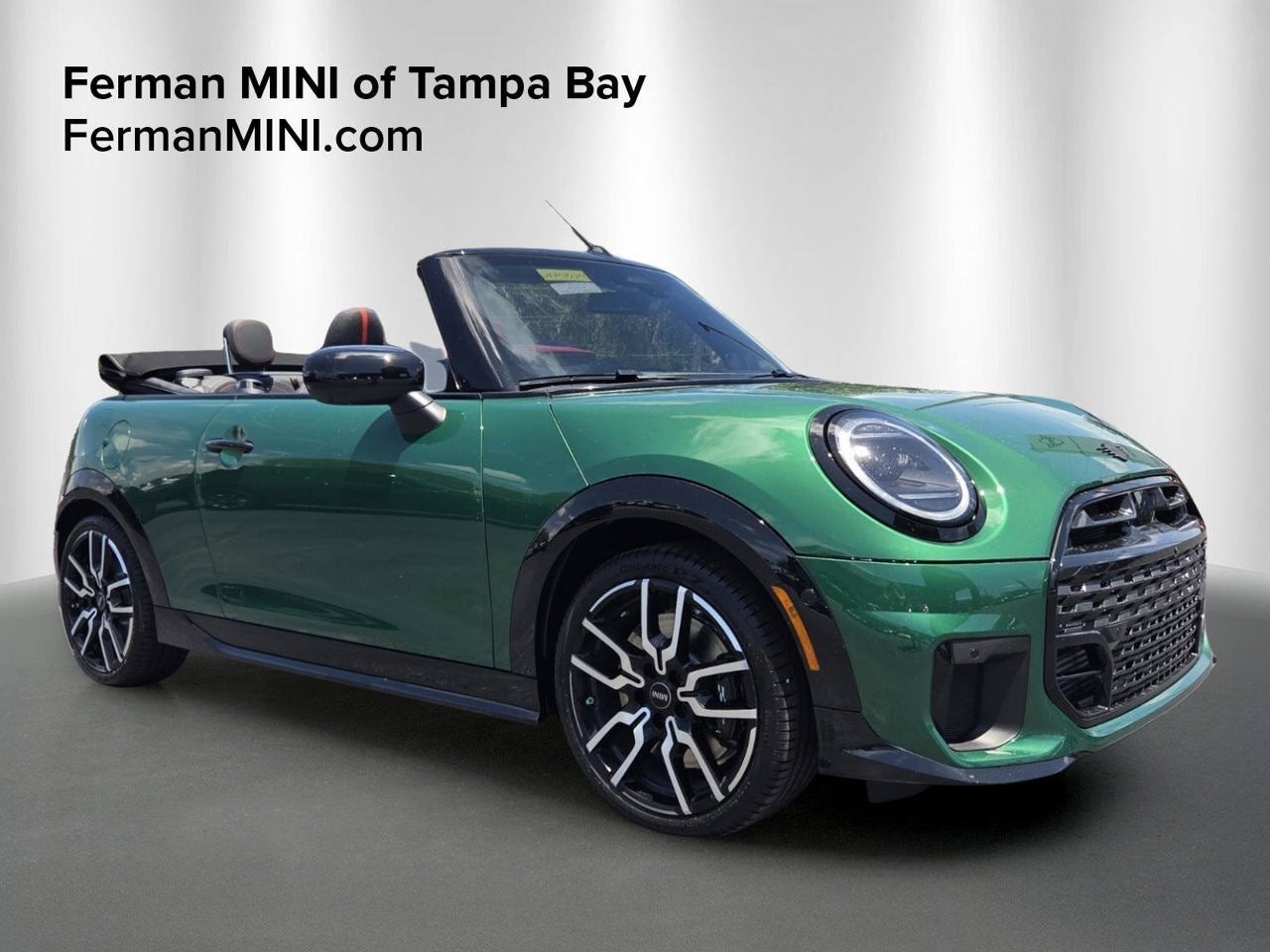 2026 MINI CONVERTIBLE ICONIC