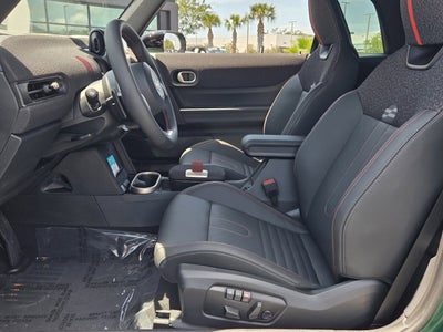 2026 MINI CONVERTIBLE ICONIC