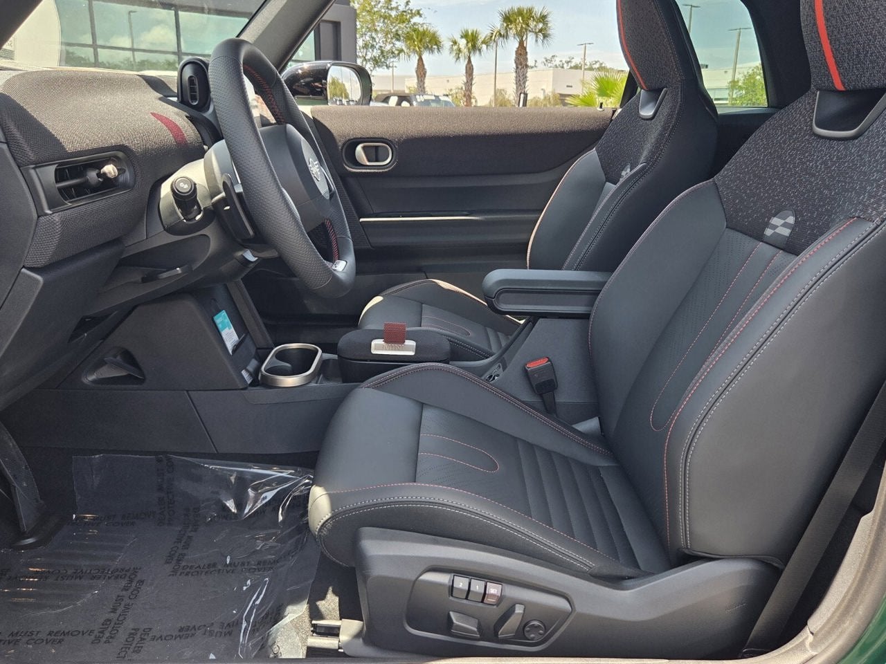 2026 MINI CONVERTIBLE ICONIC