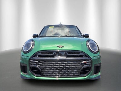 2026 MINI CONVERTIBLE ICONIC