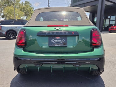 2026 MINI CONVERTIBLE ICONIC