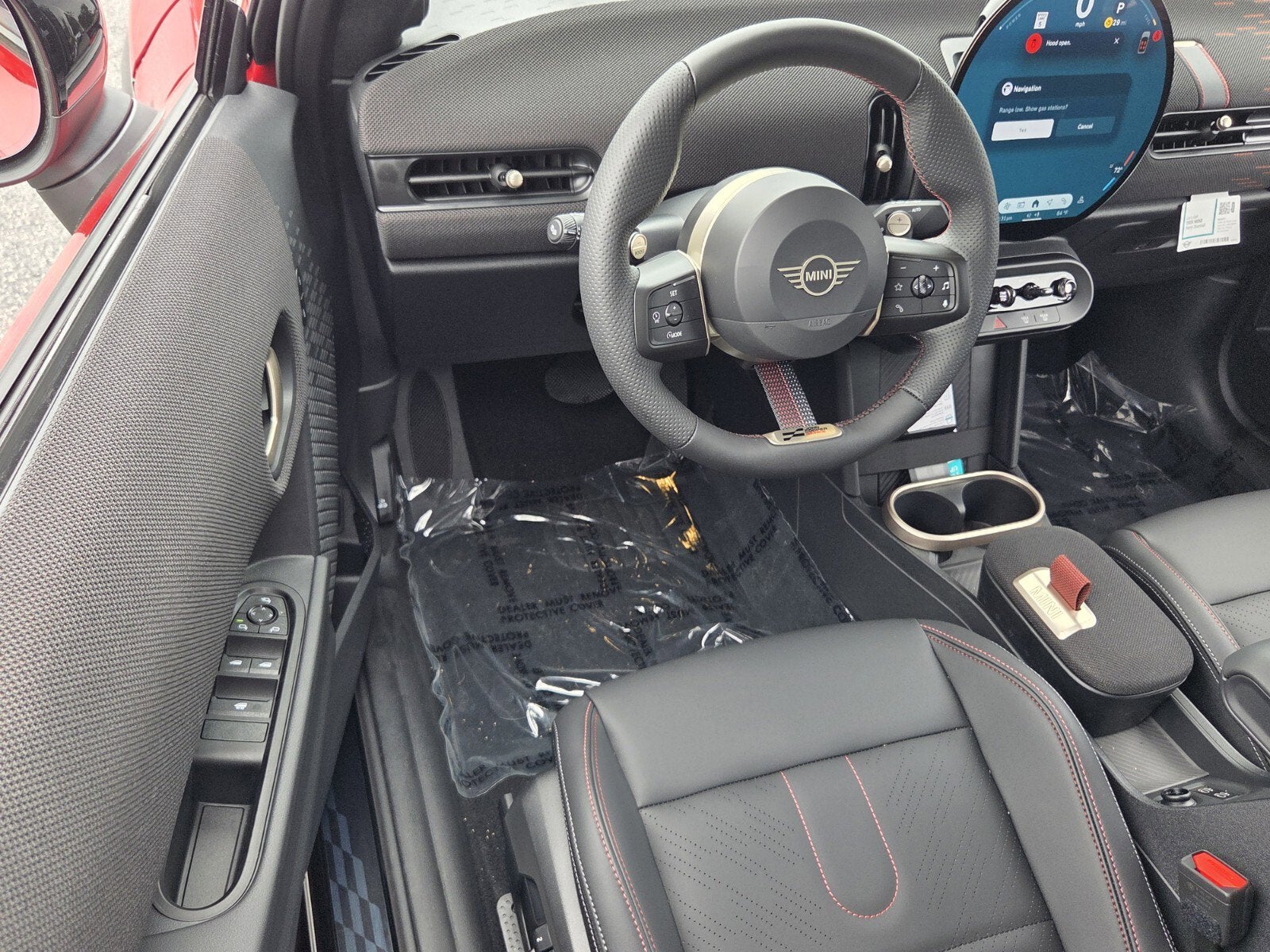 2026 MINI CONVERTIBLE ICONIC