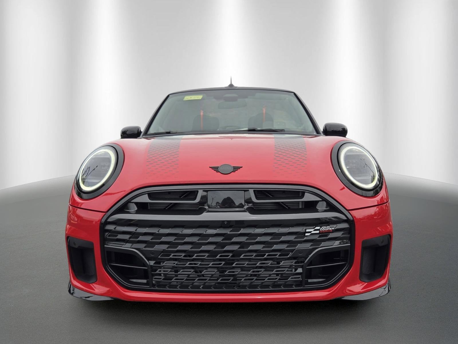 2026 MINI CONVERTIBLE ICONIC