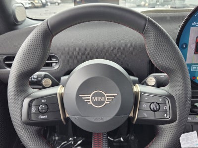 2026 MINI CONVERTIBLE ICONIC