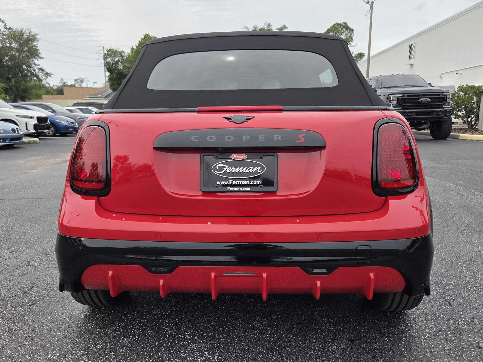 2026 MINI CONVERTIBLE ICONIC