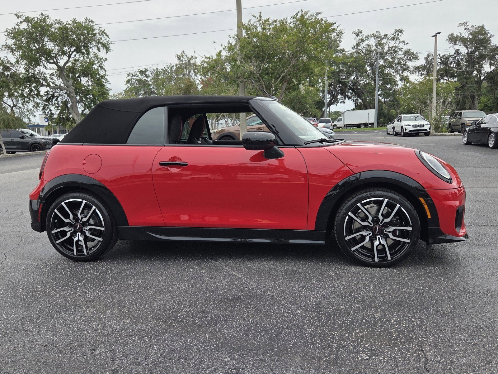 2026 MINI CONVERTIBLE ICONIC