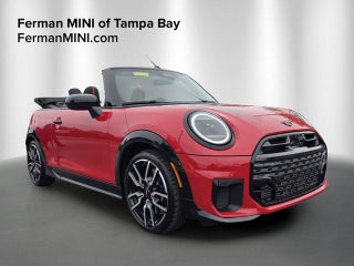 2026 MINI CONVERTIBLE ICONIC