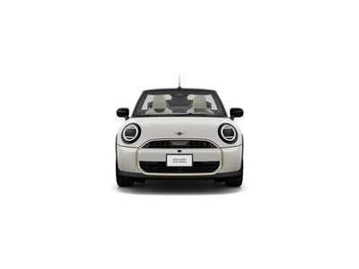 2026 MINI CONVERTIBLE ICONIC
