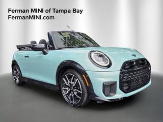 2026 MINI CONVERTIBLE ICONIC