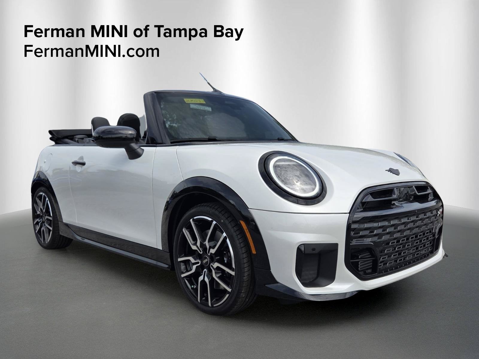 2026 MINI CONVERTIBLE ICONIC