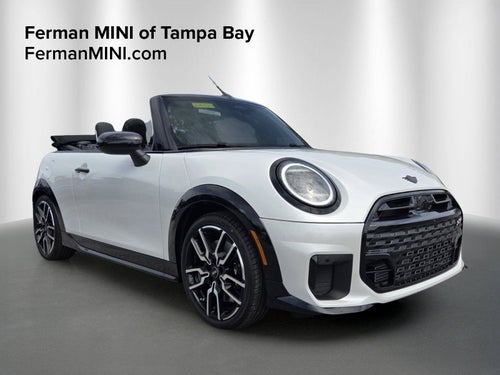 2026 MINI CONVERTIBLE ICONIC