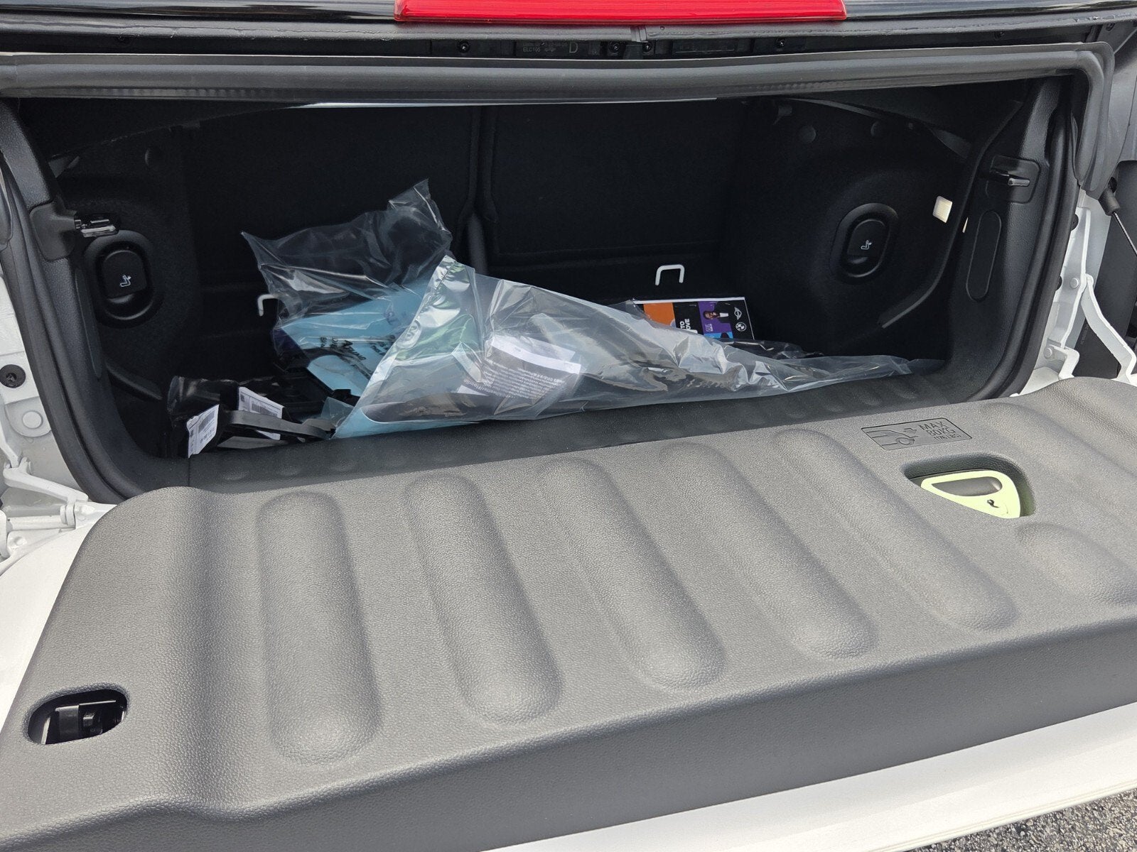 2026 MINI CONVERTIBLE ICONIC