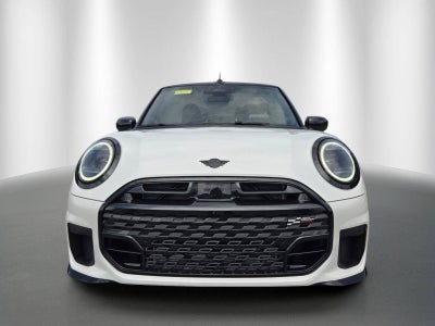 2026 MINI CONVERTIBLE ICONIC