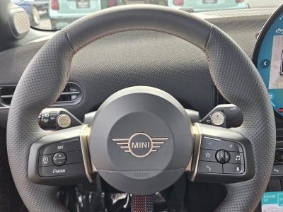 2026 MINI CONVERTIBLE ICONIC