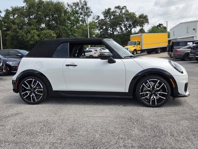 2026 MINI CONVERTIBLE ICONIC