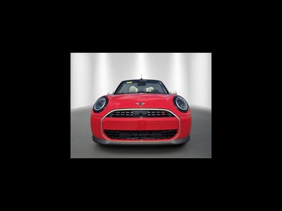 2026 MINI CONVERTIBLE SIGNATURE PLUS