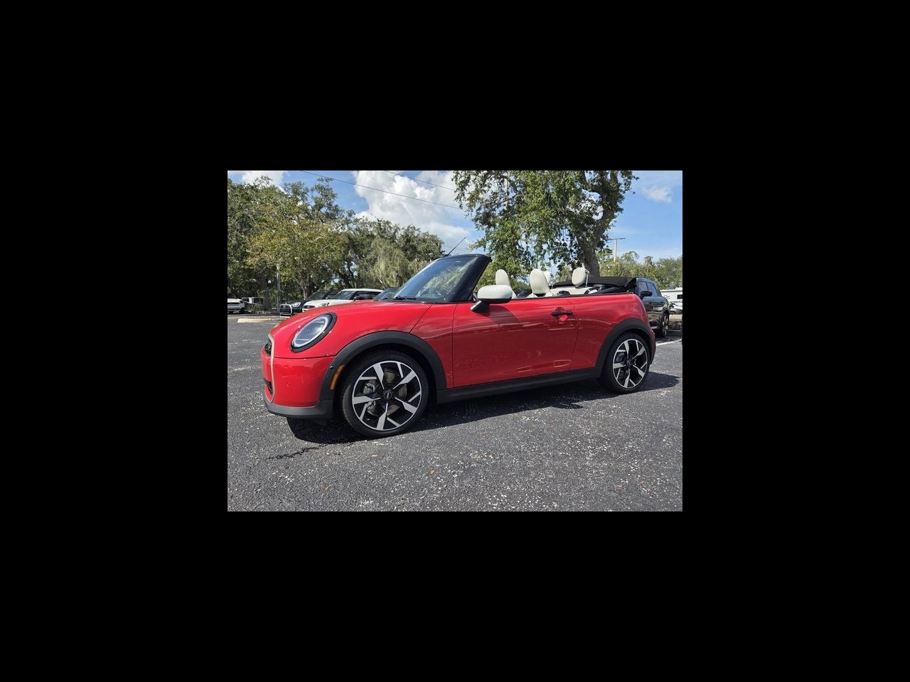 2026 MINI CONVERTIBLE SIGNATURE PLUS