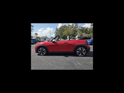 2026 MINI CONVERTIBLE SIGNATURE PLUS