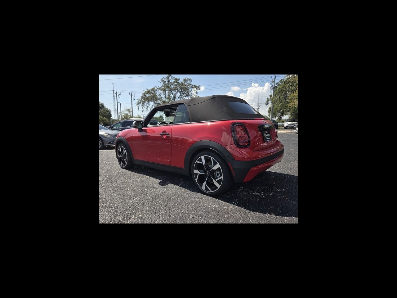 2026 MINI CONVERTIBLE SIGNATURE PLUS