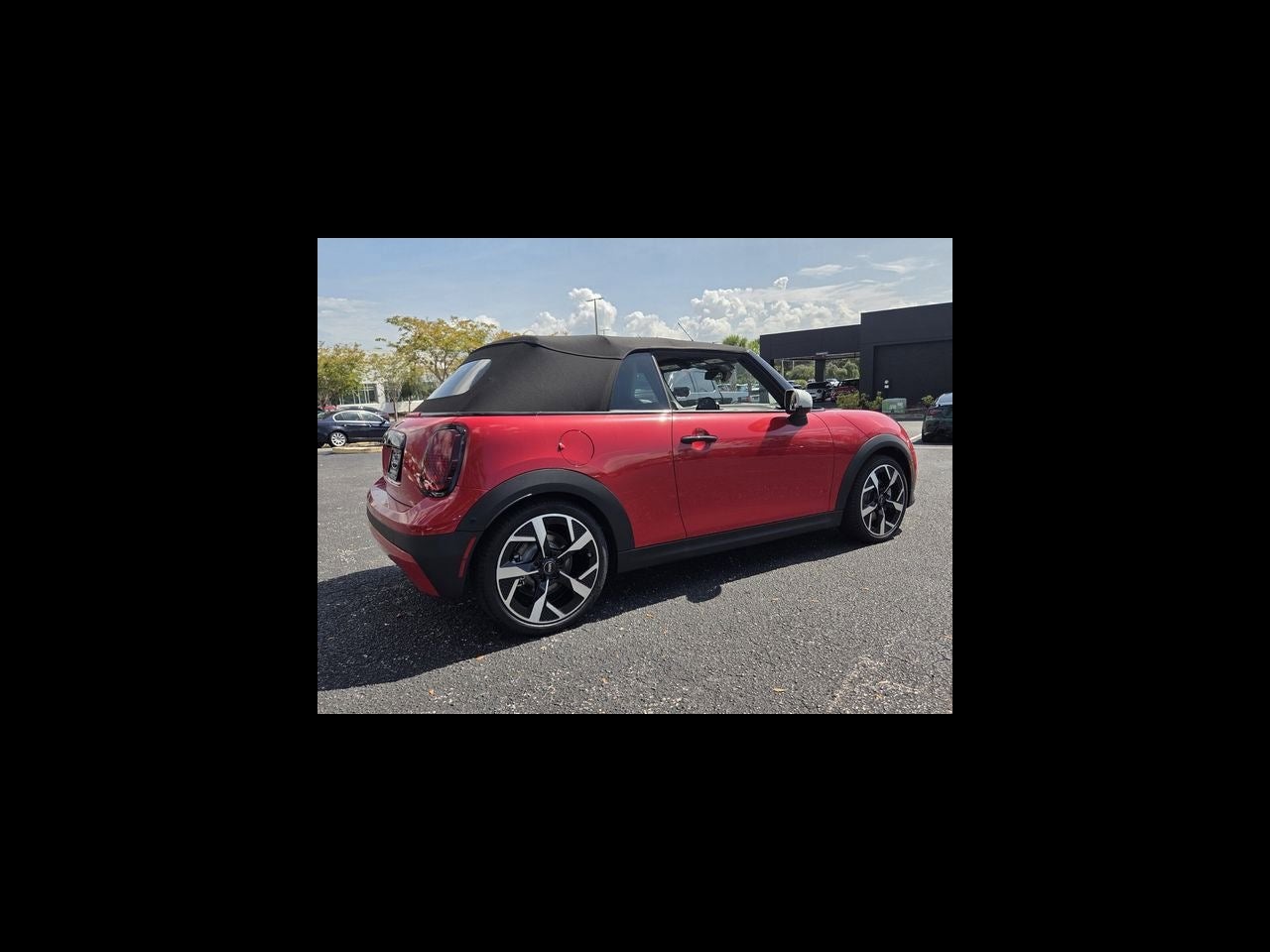 2026 MINI CONVERTIBLE SIGNATURE PLUS