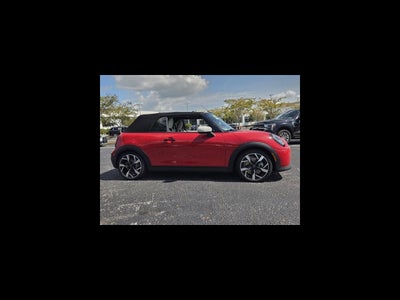2026 MINI CONVERTIBLE SIGNATURE PLUS