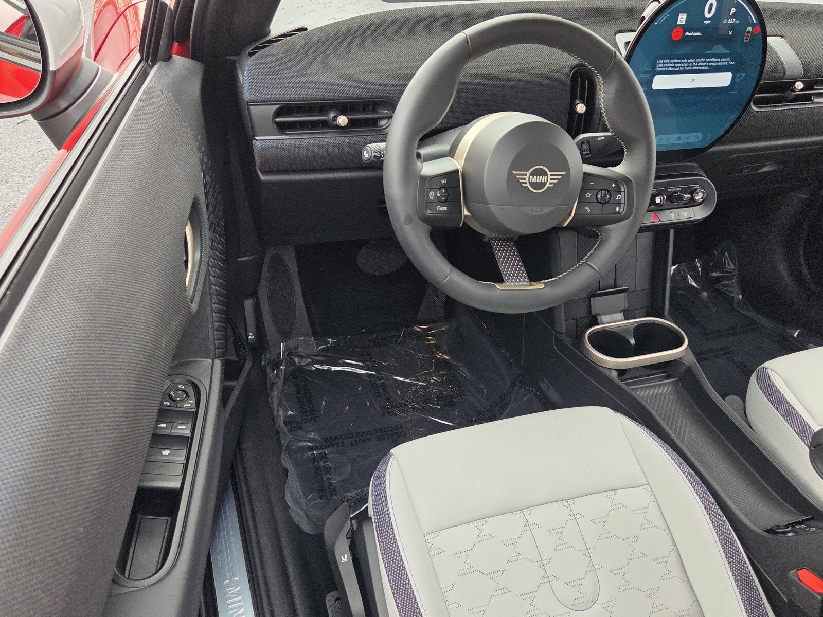 2026 MINI Convertible Cooper S