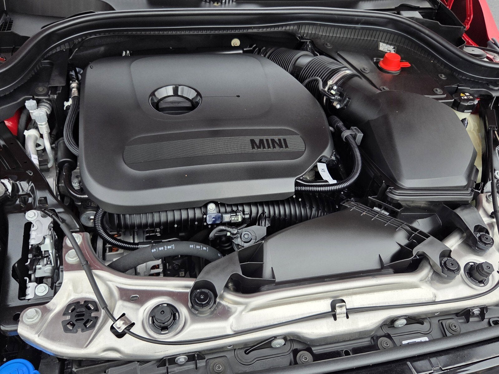 2026 MINI Convertible Cooper S