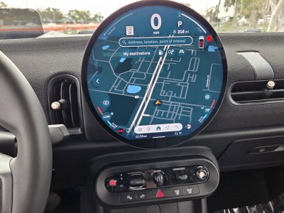 2026 MINI Convertible Cooper S