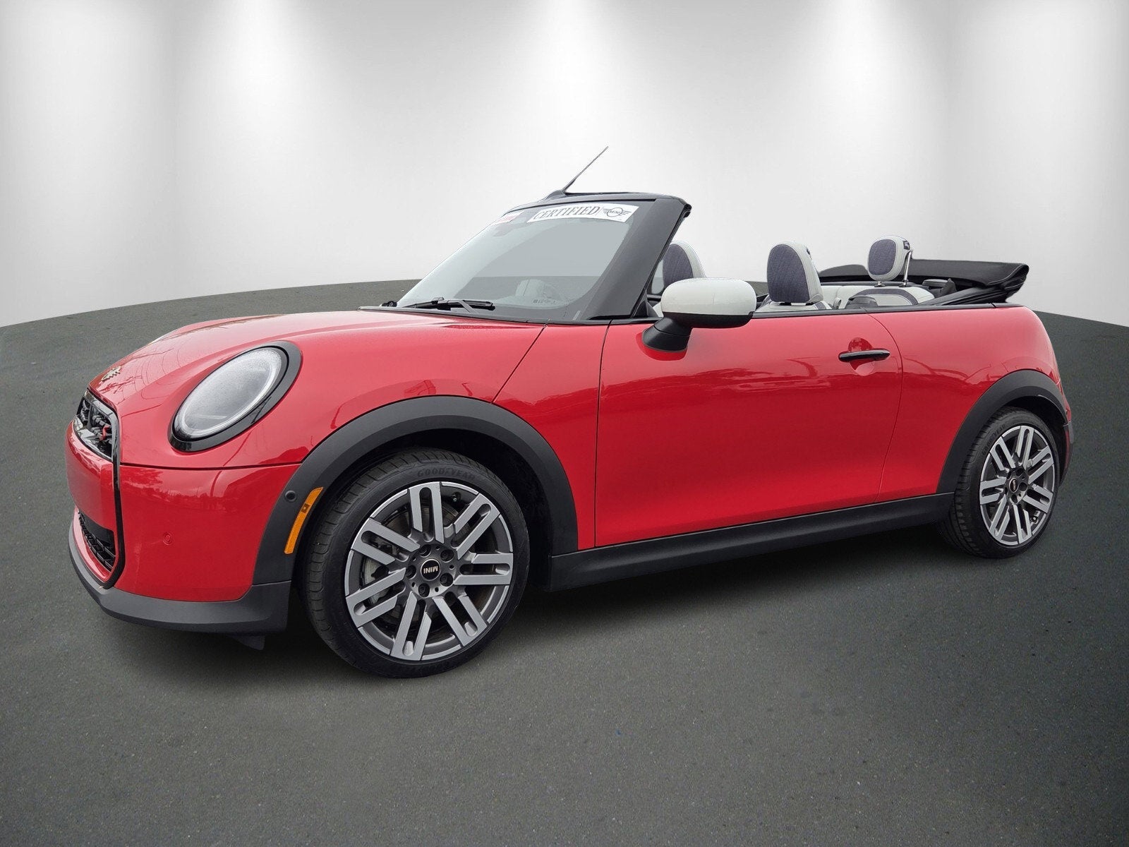 2026 MINI Convertible Cooper S