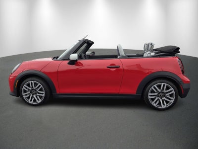 2026 MINI Convertible Cooper S