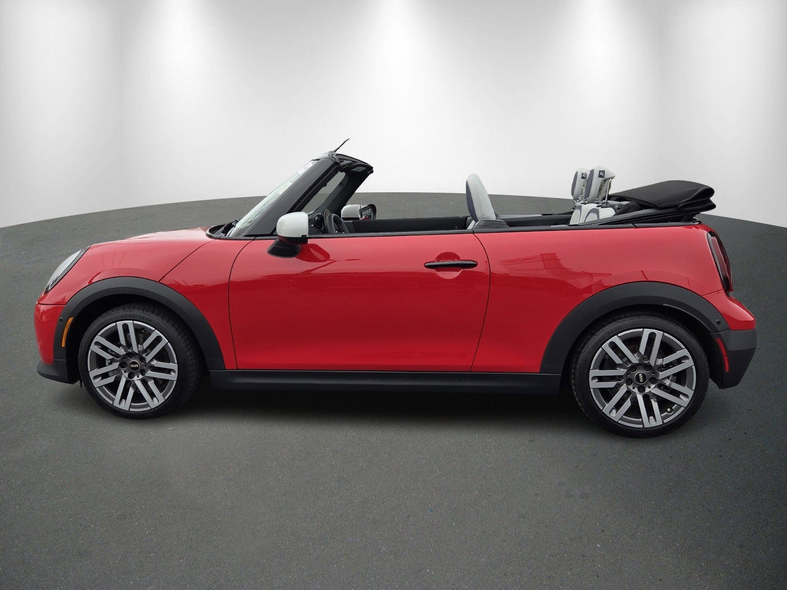 2026 MINI Convertible Cooper S