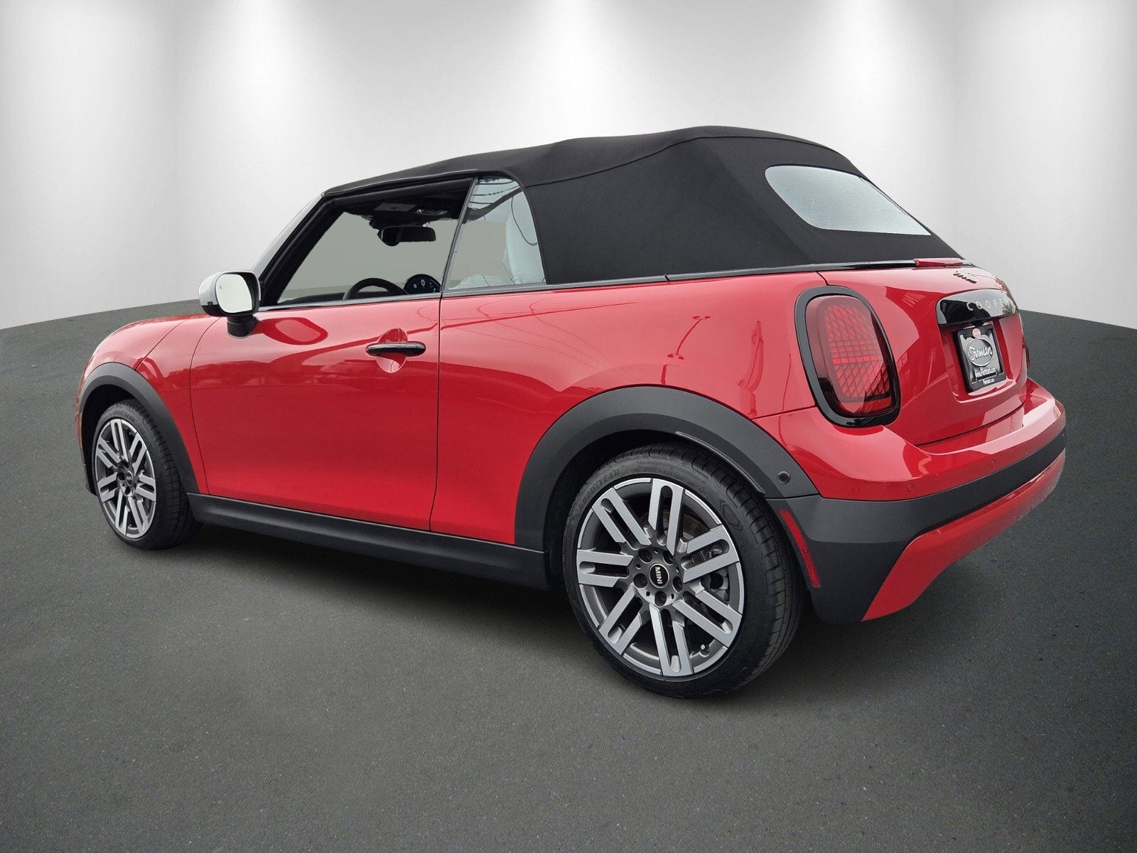 2026 MINI Convertible Cooper S