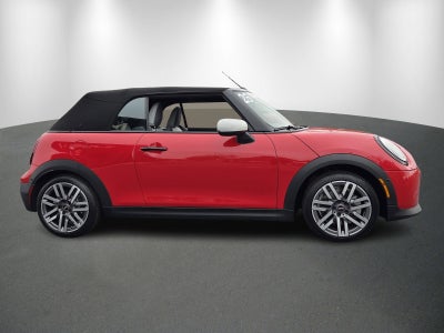 2026 MINI Convertible Cooper S