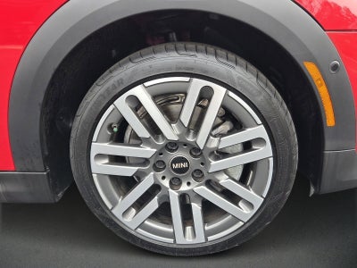 2026 MINI Convertible Cooper S