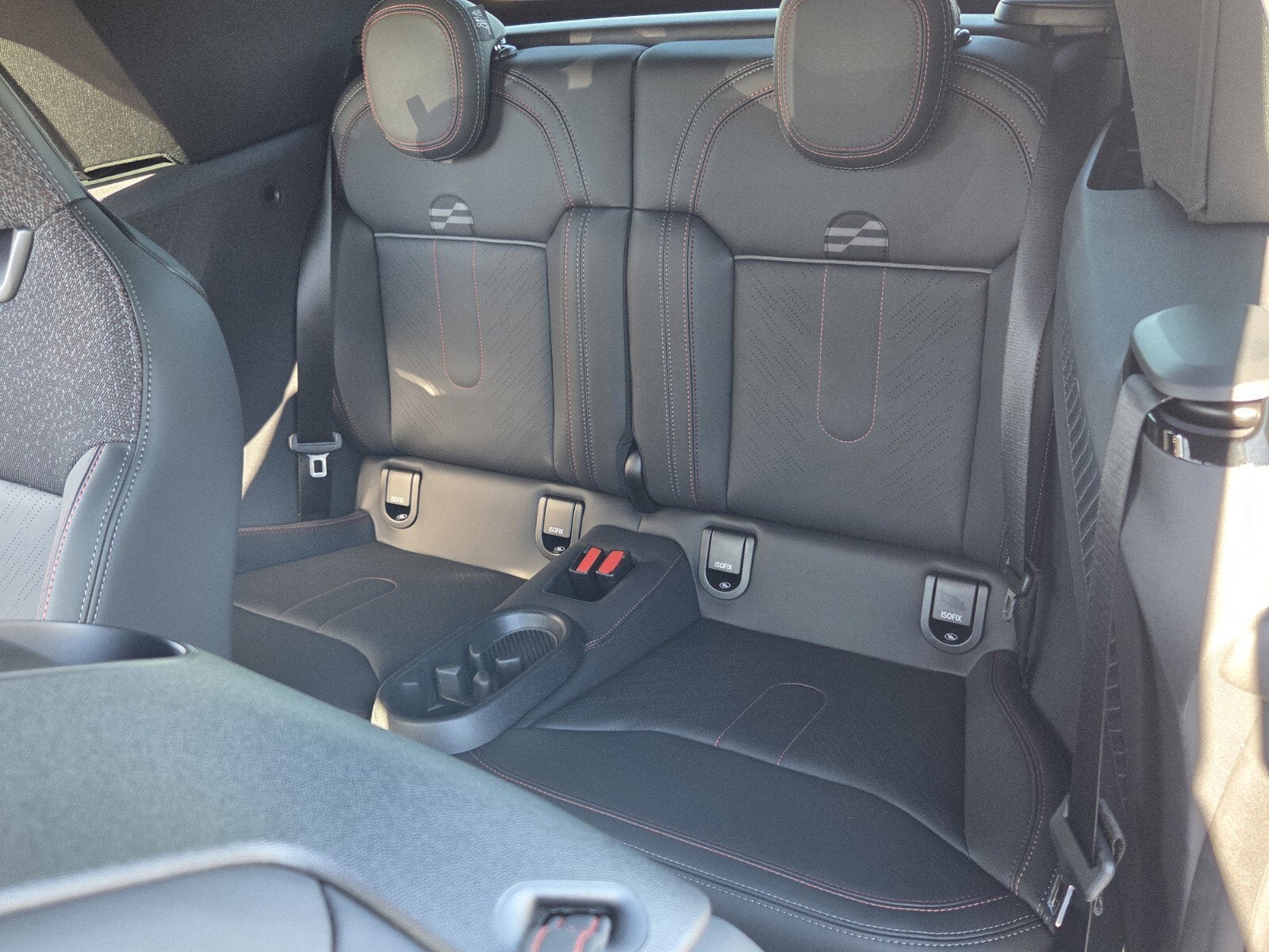 2026 MINI Convertible Cooper S