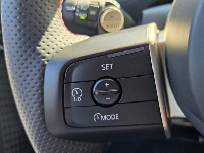 2026 MINI Convertible Cooper S