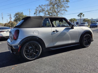 2026 MINI Convertible Cooper S