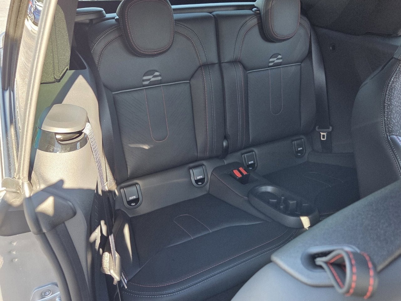 2026 MINI Convertible Cooper S