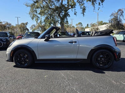 2026 MINI Convertible Cooper S