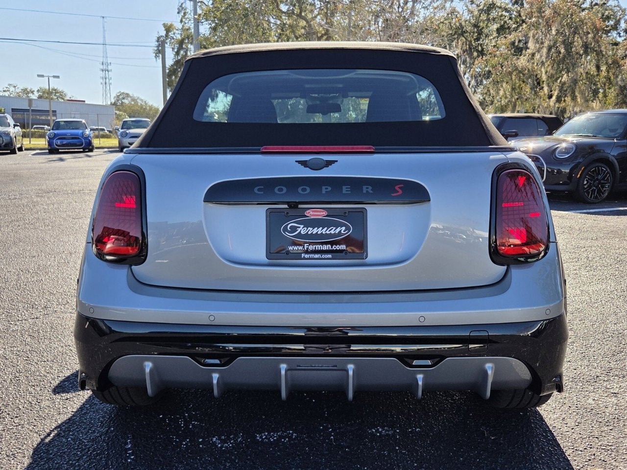 2026 MINI Convertible Cooper S