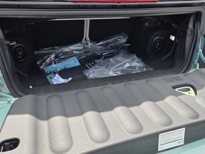 2026 MINI Convertible Cooper S