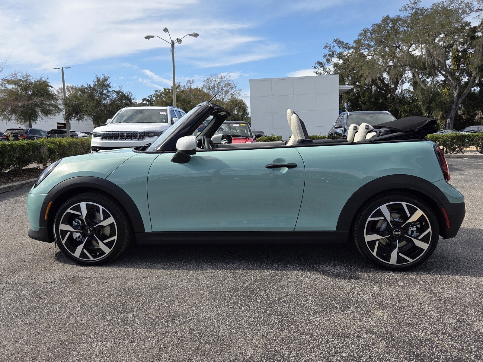 2026 MINI Convertible Cooper S